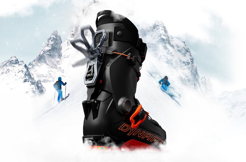 Wintersport – DYNAFIT Winterkollektion 2018/19: Eine Revolution im Bereich Skitouren-Schuhe und weitere Highlights