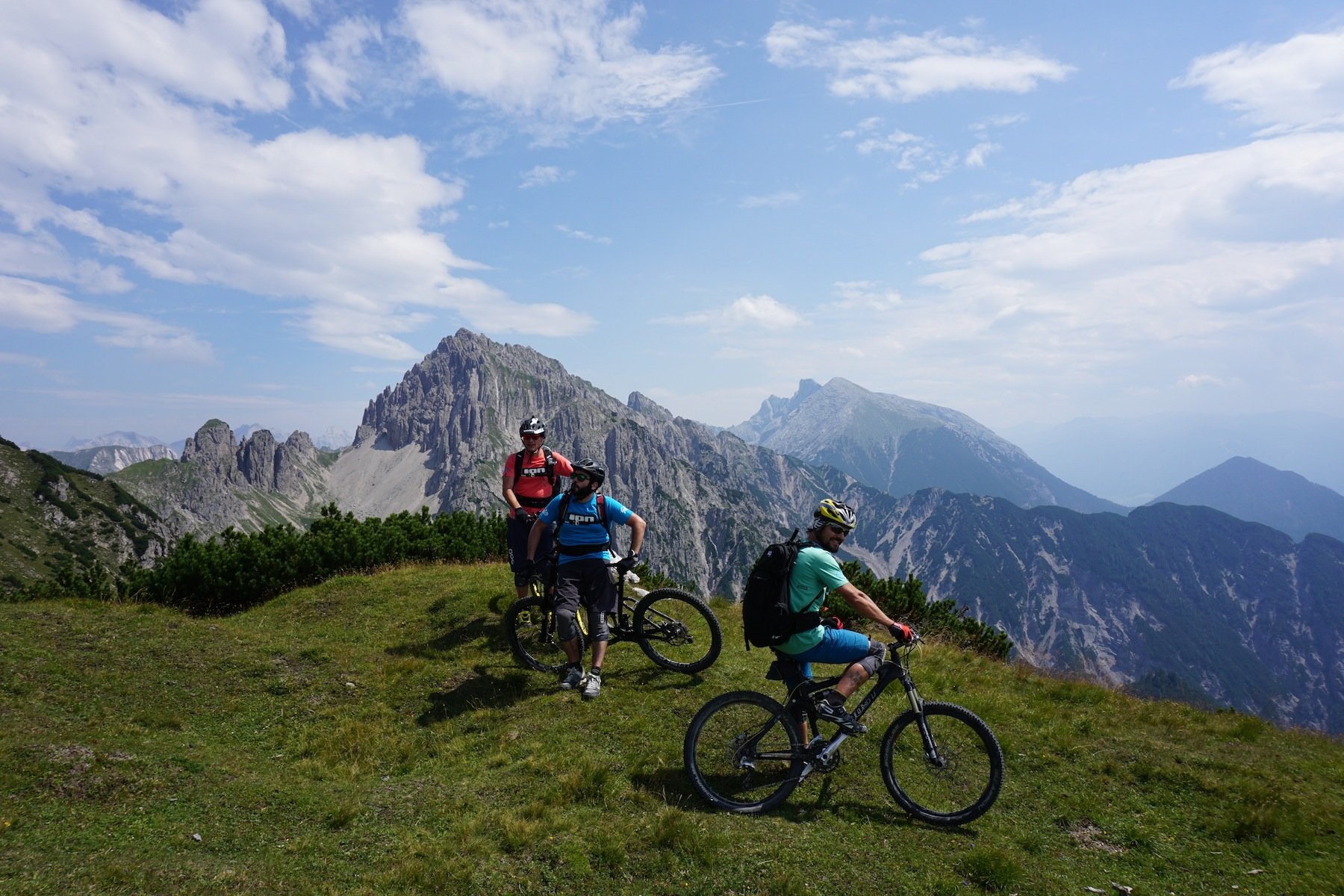 Sommer – Bikespecial 2015: Rauf aufs Mountainbike – welche Ausrüstung benötigt man für den Einstieg?