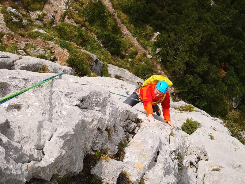 Testbericht – Salewa Apex Climb 25: Superleichter Begleiter – funktionaler Rucksack fürs Klettern und Bergsteigen