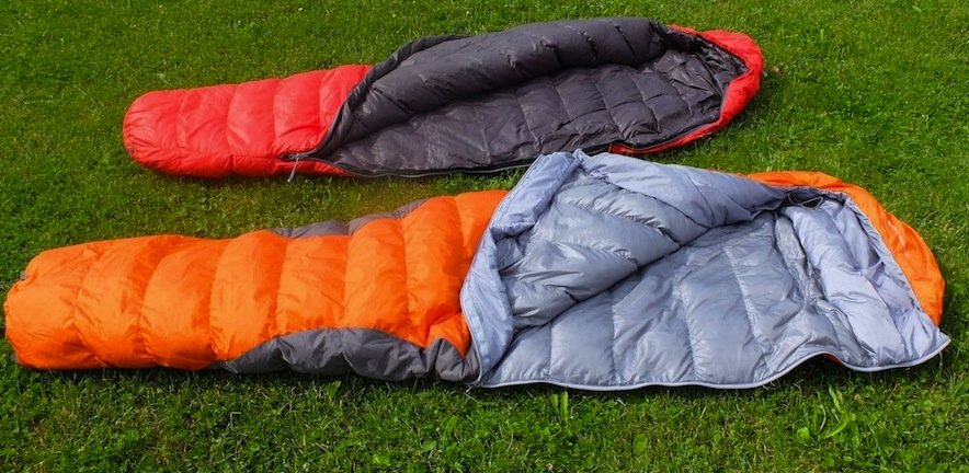 Ratgeber – Schlafsäcke: Daune oder Kunstfaser – darauf kommt es beim Kauf eines Schlafsacks an