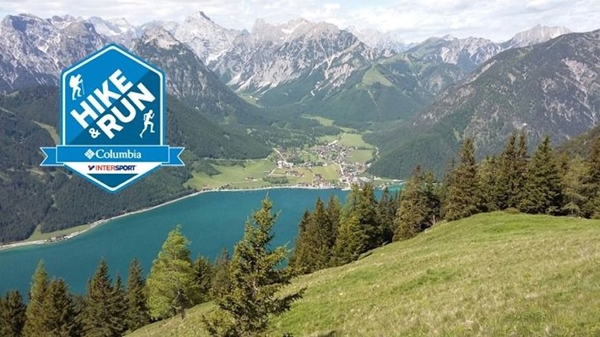 Event – Columbia HIKE & RUN 2017 powered by Intersport Deutschland: Ein Event und unzählige Möglichkeiten zum Wandern und Trailrunning