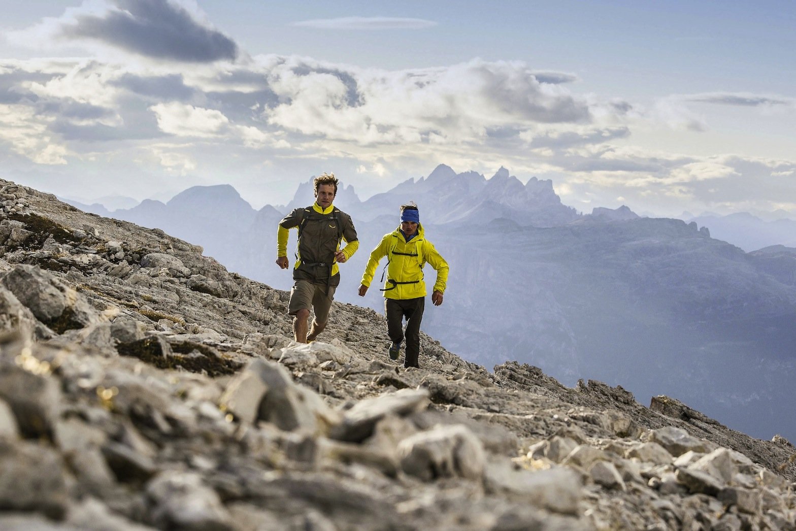 Testbericht – SALEWA / Millet / Salomon: Schnell, schneller…Speed-Hiking – Komplettoutfit für sportliche Gipfelstürmer