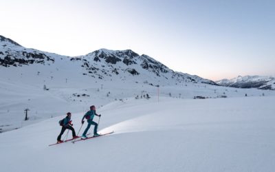 Ziele – DYNAFIT Skitourenparks 2022: Neue Aufstiegsrouten und Testcenter für Pistengeher in Deutschland und Österreich