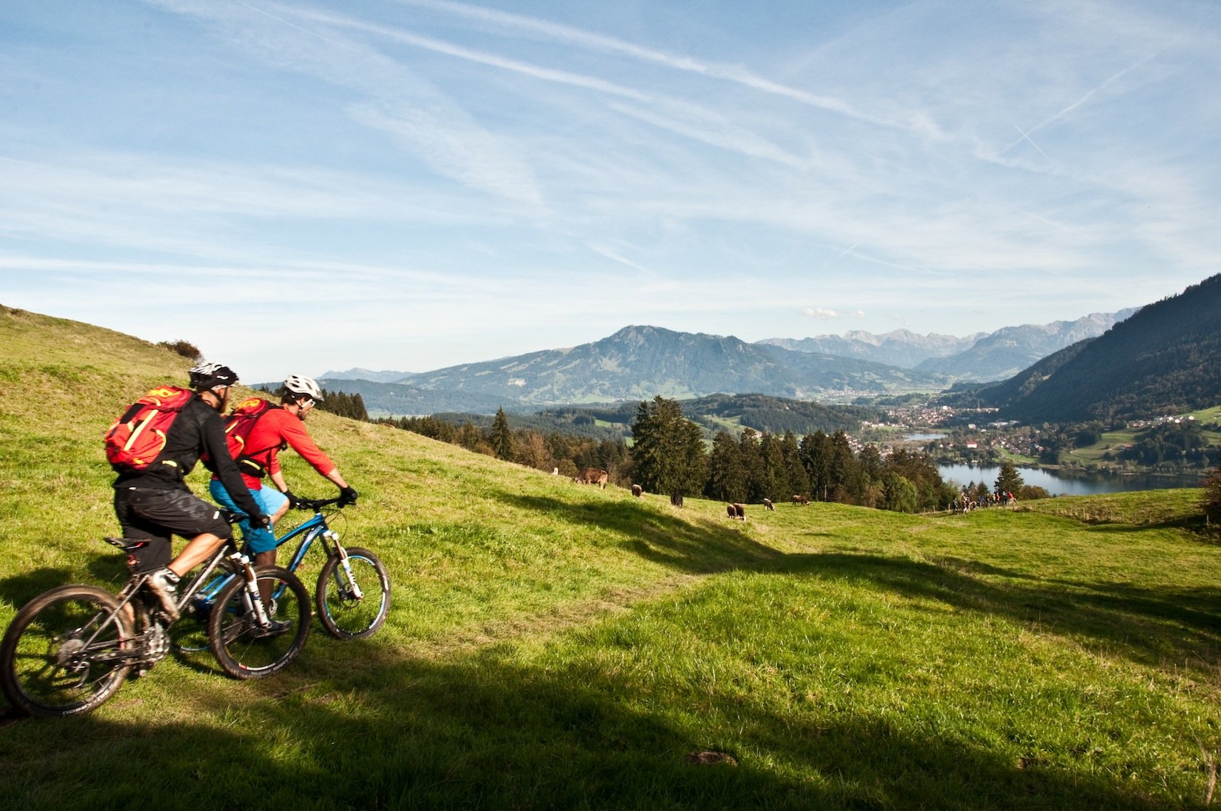 News – Deutscher Alpenverein e.V.: Positionspapier „Mountainbiken“ – DAV wirbt für Rücksichtnahme und Toleranz