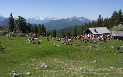 Eventbericht – 24 Stunden von Bayern: Auf 444 Stufen durch die Hitzehölle der Berchtesgadener Alpen
