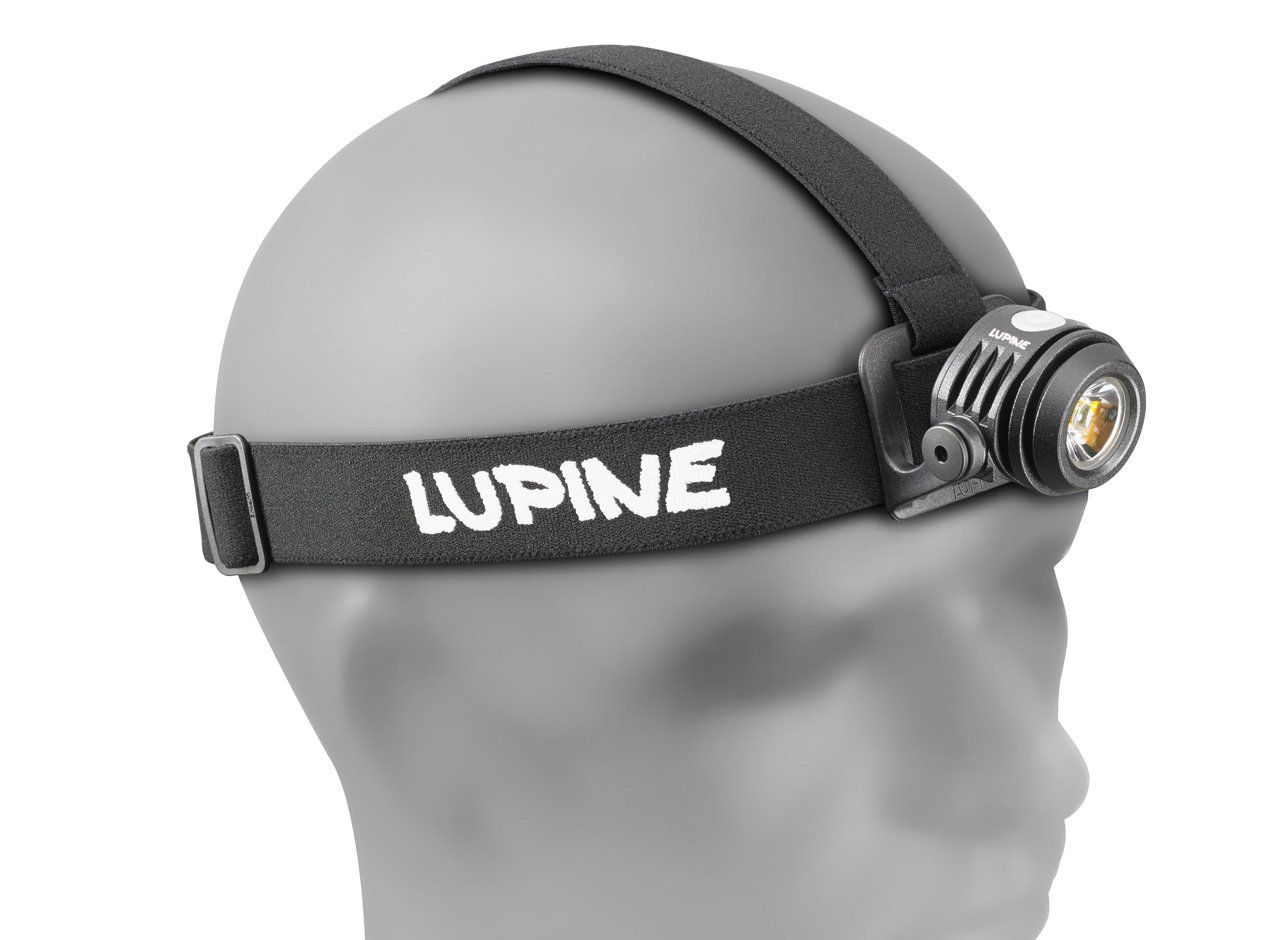 News – Lupine: Stirnlampe NEO X2 – Neu, jung, ungewöhlich und revolutionär