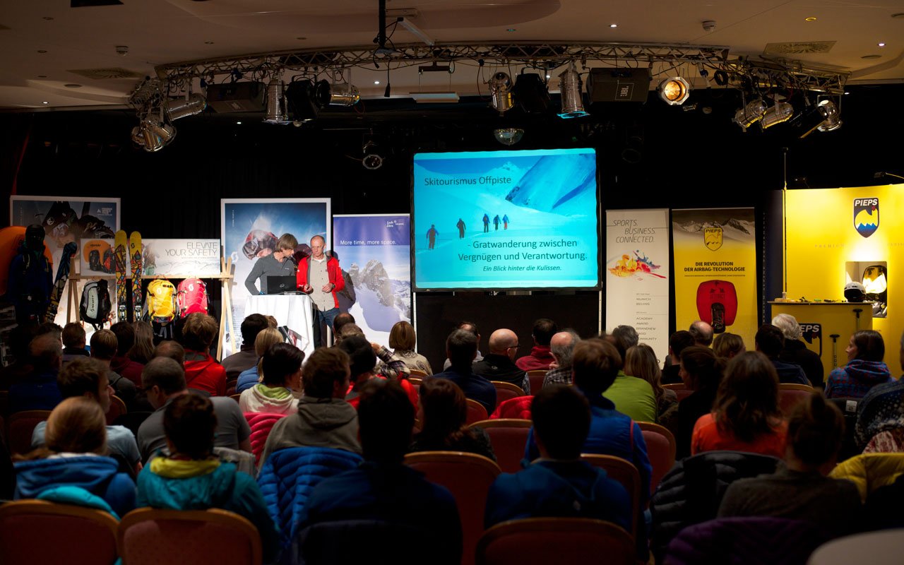 Erfahrungsbericht – Snow & Safety Conference 2014: Ein Rückblick auf wenig Snow und viel Safety in Lech-Zürs