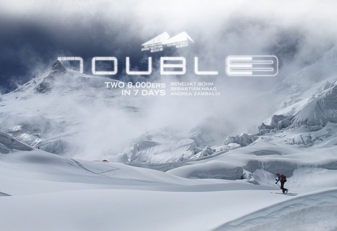 News – Dynafit Double8 Expedition: Basti Haag und Benedikt Böhm starten neuen Rekordversuch im Speed-Ski-Stil