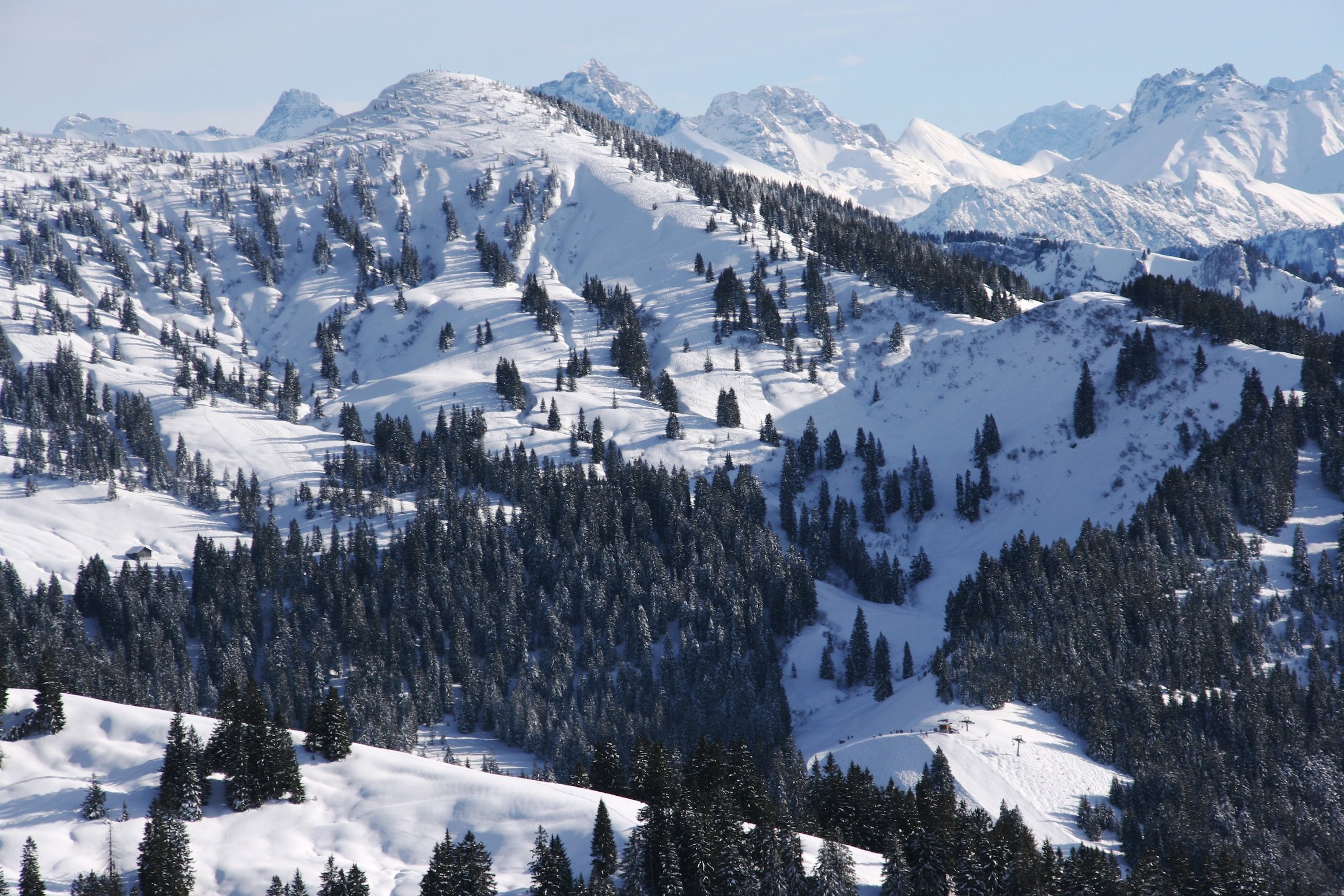 Kolumne – Das ist ja der Gipfel #2: Unter Skitourengehern und Wintersportlern gleichermaßen beliebt (© Deutscher Alpenverein)