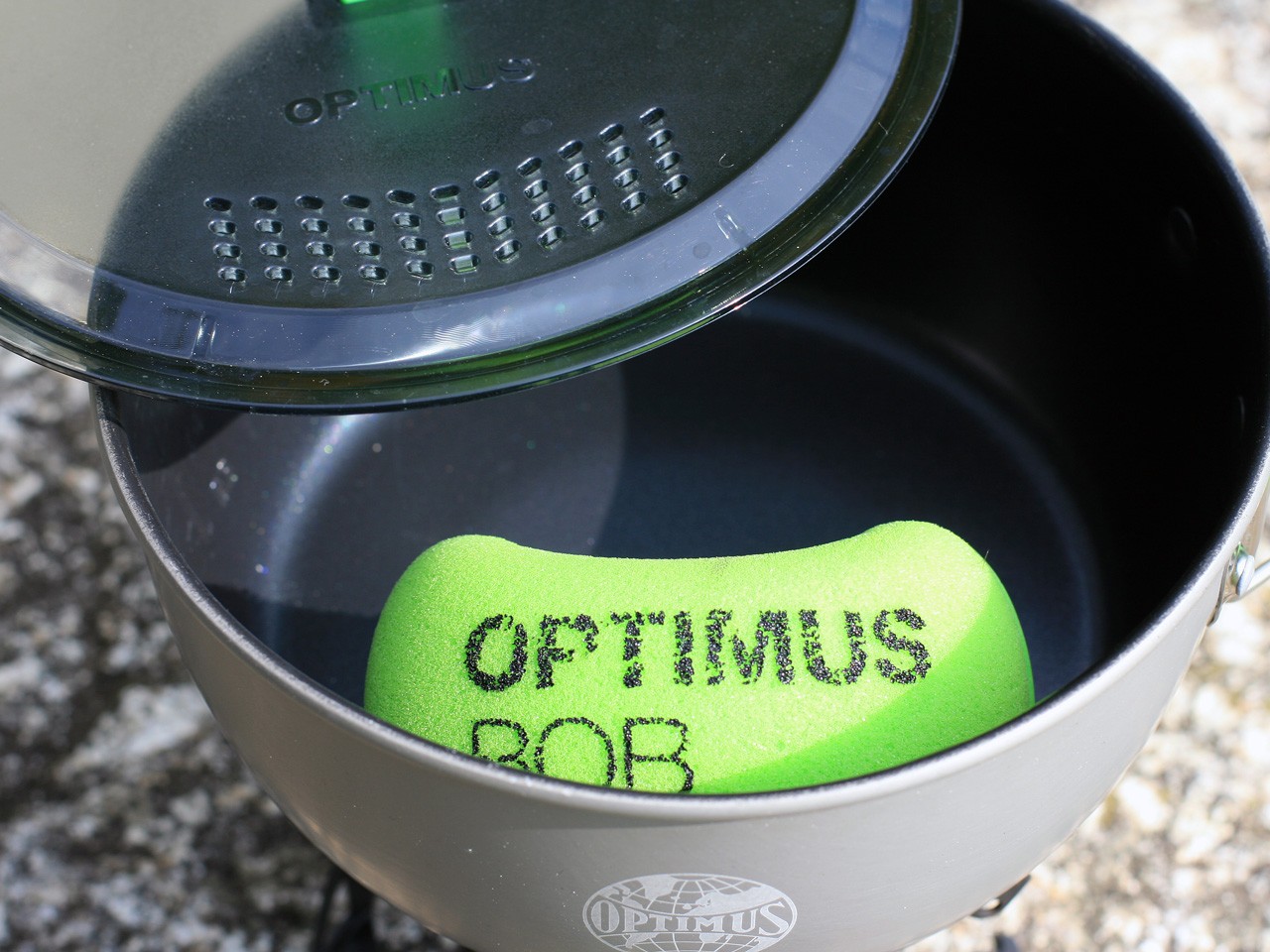 Testbericht - Optimus Polaris Optifuel & Terra Xpress HE Cooking Pot: Vielseitig, leistungstark und effizient – ein wahres Traumpaar für jede Outdoor-Küche
