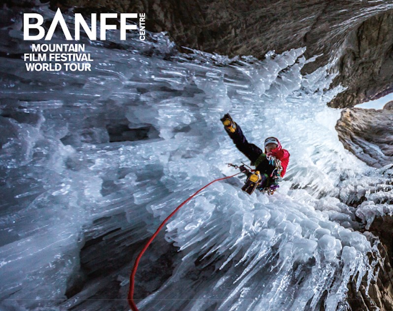 Events – Banff Mountain Film Festival 2018: Die BANFF geht auf Europatour – 120 Minuten voller Abenteuer und Natur