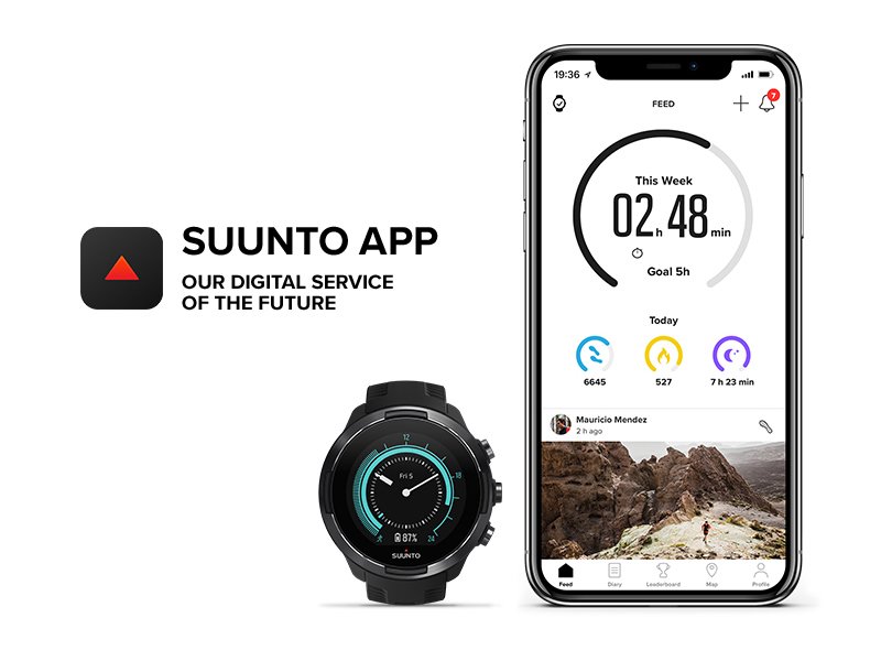 News – Suunto Update: Movescount-App wird zum 18. Dezember 2019 durch Suunto App ersetzt
