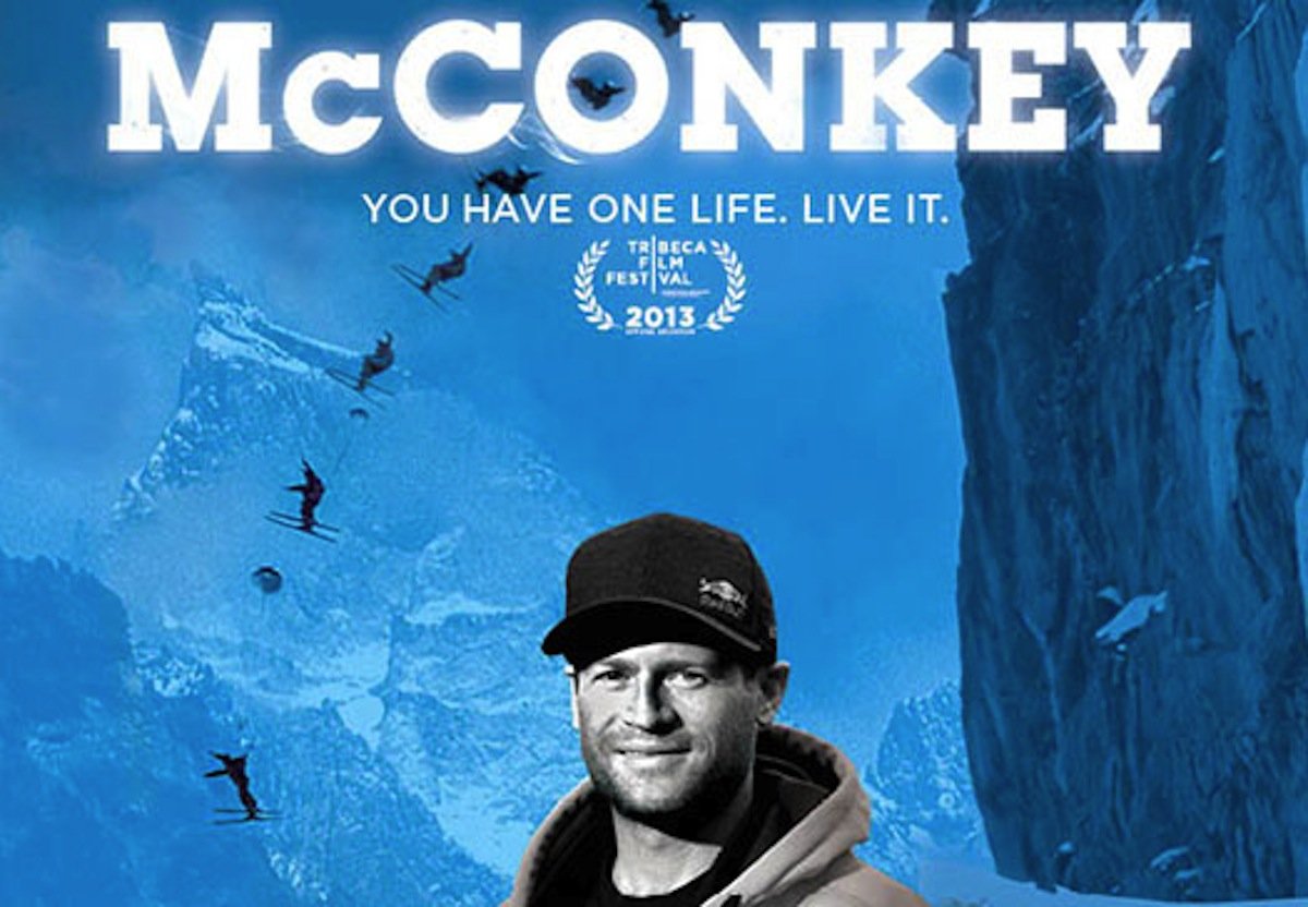 Filmtipp – Red Bull Media House / Shane McConkey: Vier Jahre nach dem tragischen Tod kommt Shane McConkey – der Film