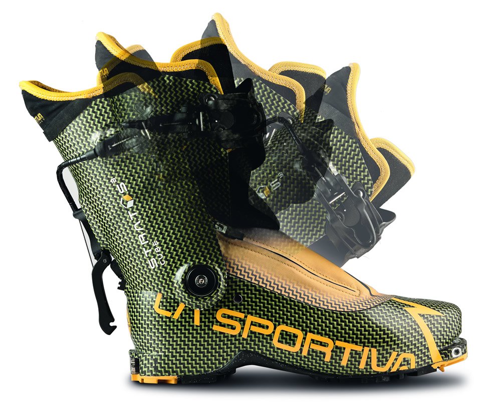 La Sportiva – Ausrüstung fürs Backcountry: Ultraleichte Skitourenschuhe und Tourenski für Backcountry-Fans