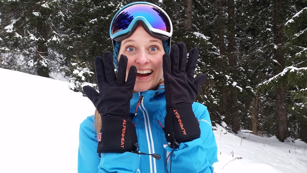 Testbericht – Alpenheat Fire-Gloveliner:  Nie wieder eiskalte Hände – beheizbare Handschuhe für Frostbeulen