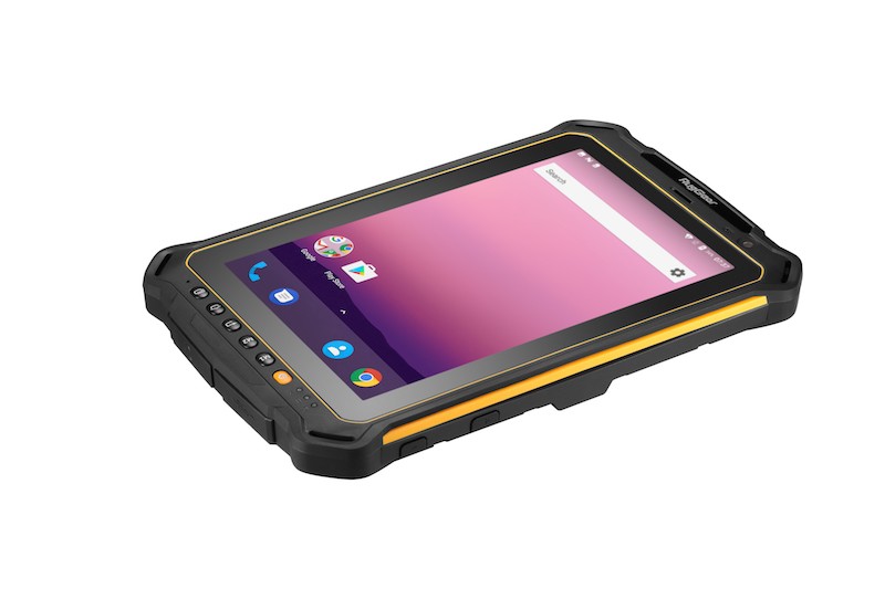 News – RugGear® RG910: Eiskaltes Brett – robustes LTE-Tablet für den harten Outdooreinsatz