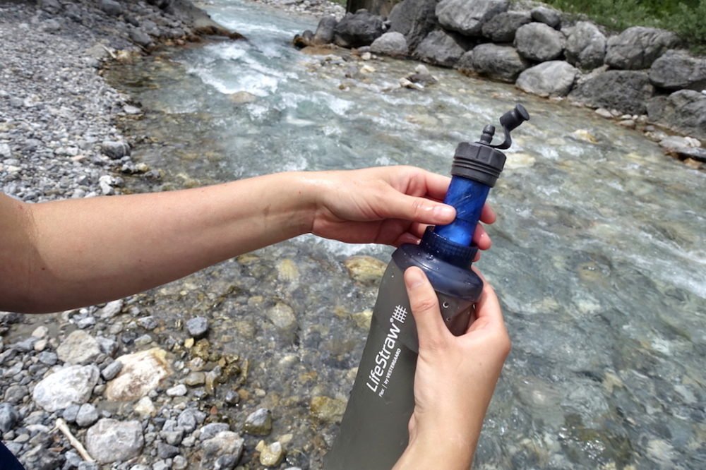 Testbericht – Vestergaard LifeStraw Flex: Praktischer 5-in-1 Filter für sauberes Trinkwasser – überall und jederzeit