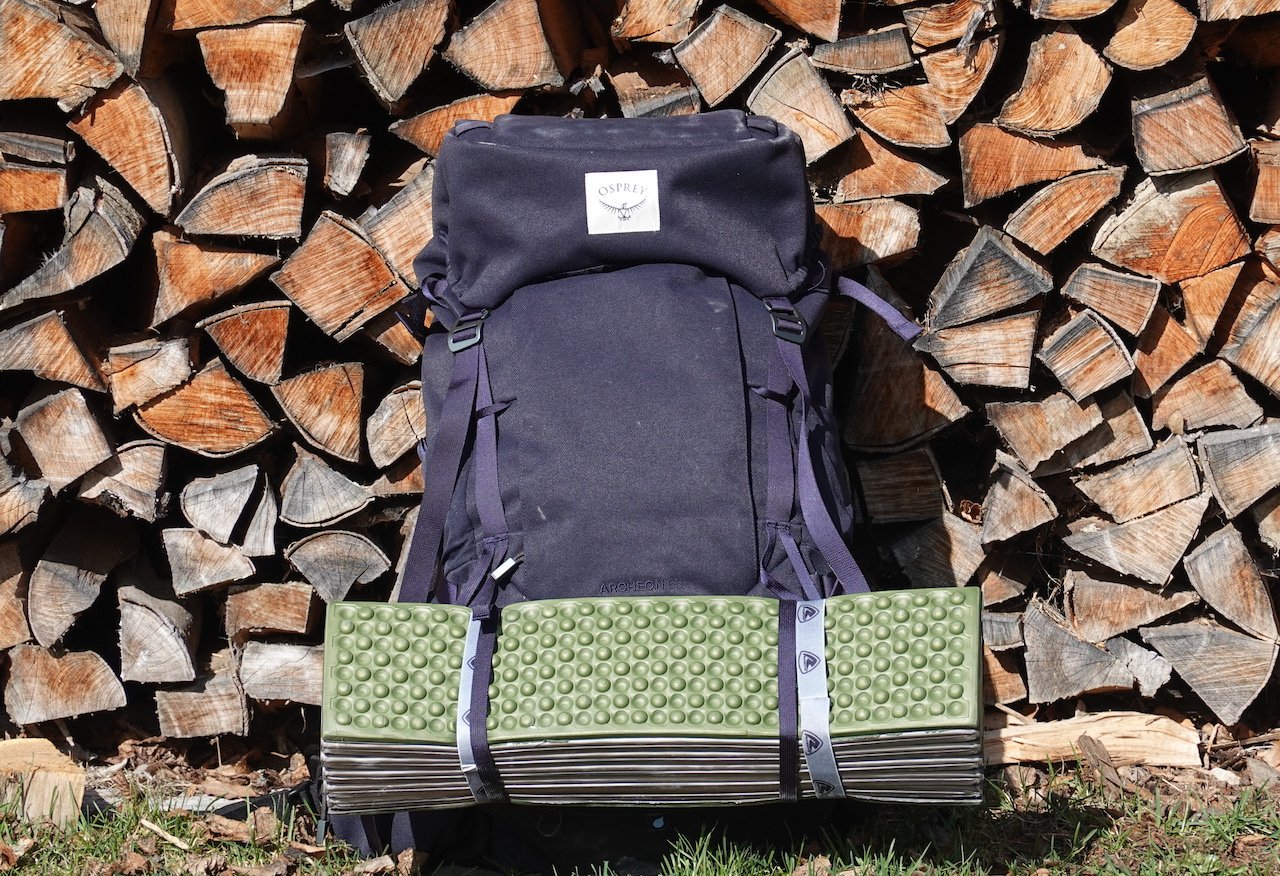 Testbericht – Osprey Archeon W’s 65:  Nachhaltig gedacht, clever gemacht – die neue recycelte Rucksack Serie