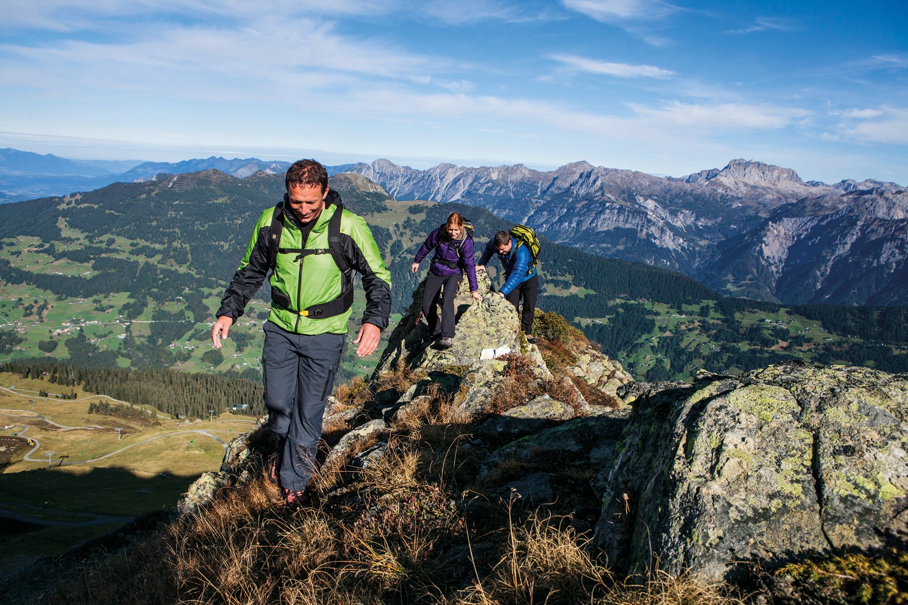 Ziele – Silvretta Montafon: Abenteuer, Spaß und jede Menge Action für Gipfelstürmer