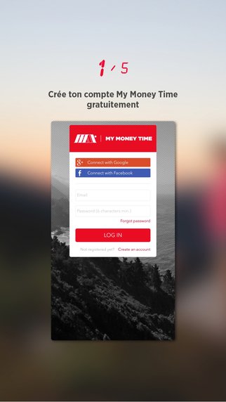 Webtipp - My Money Time App: Einfach anmelden und Geld verdienen (© MMT)