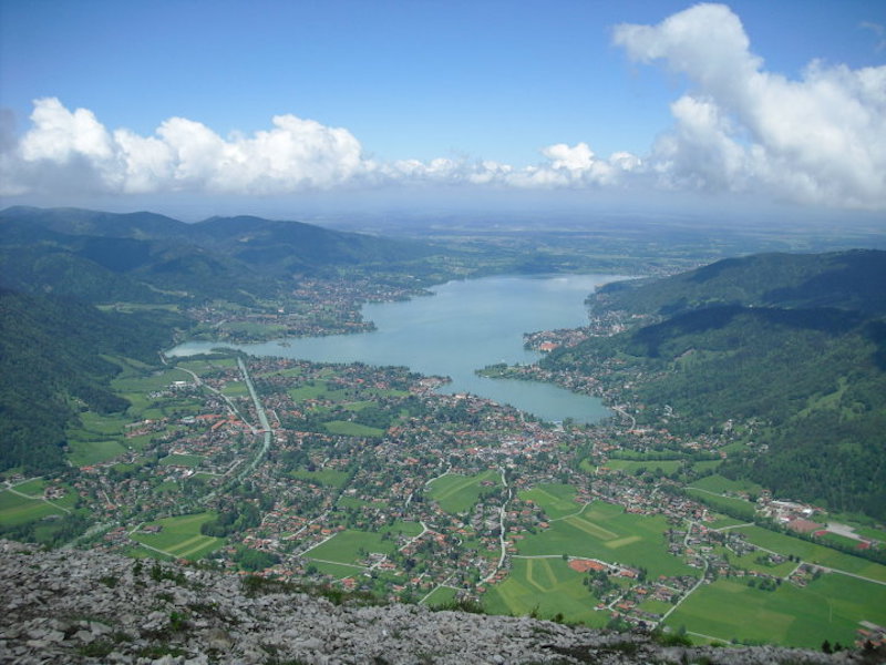 Ziele – Bayerische Alpen: Die beliebtesten 7 Wandertouren im Frühling