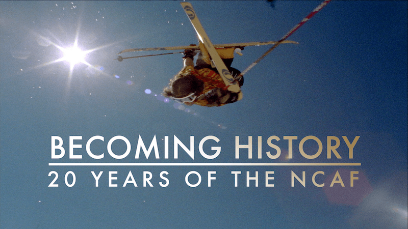 News – Salomon "BECOMING HISTORY": Doku-Film über den Salomon 1080 Ski und die New Canadian Air Force (NCAF)