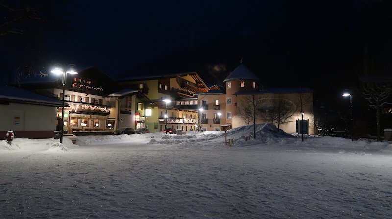 Ziele - Best of Winter & Winter-Flow-Feeling: Mallnitz in Kärnten - Eldorado für Skitourengeher, Freerider & Wintersportler