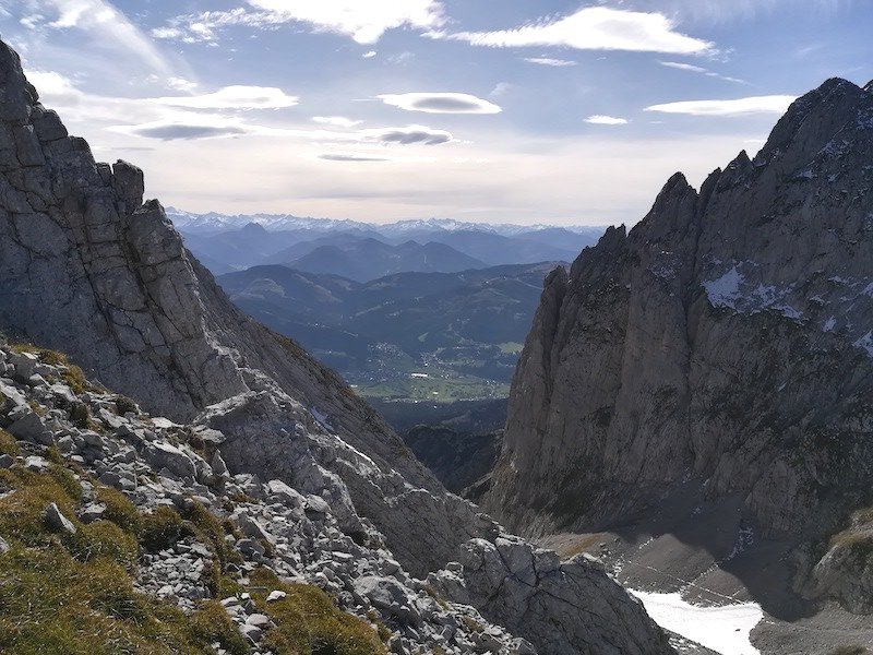 Ziele - Ellmauer Tor (1.970m) & Hintere Goinger Halt (2.192m): Klassiker unter den Bergtouren im Wilden Kaiser