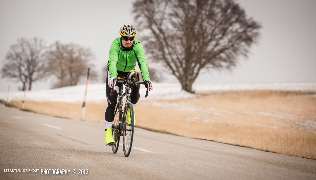 Testbericht – GORE BIKE WEAR® XENON Linie: Rennradkombi für optimales Langstrecken-Training bei kaltem Wetter im Test