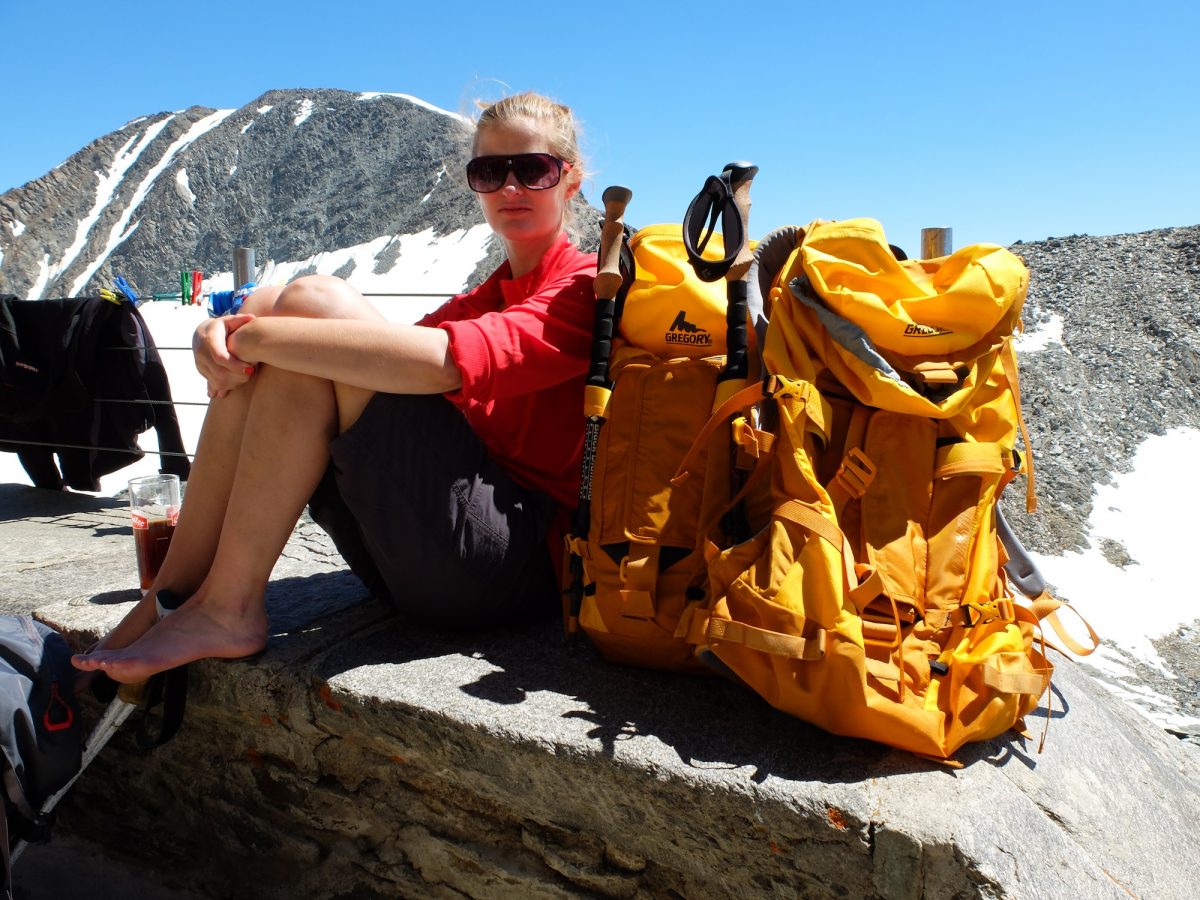 Testbericht - Gregory Alpinisto 35: Ultrafunktionaler Rucksack für (hoch)alpine Wander- und Klettertouren