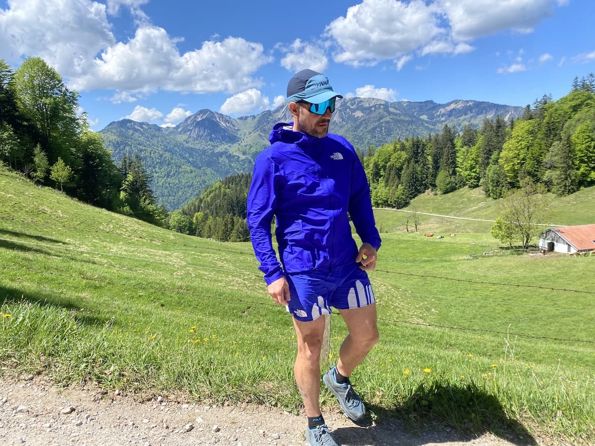 Testbericht - The North Face IKB: Ultrafunktionale UTMB-Kollektion für echte Trailrunning Fans