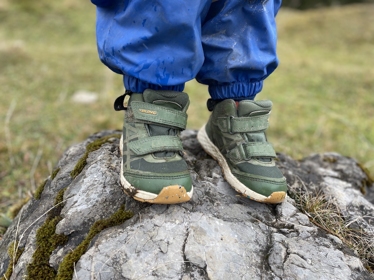 Testbericht - Viking Kinderschuhe mit GORE-TEX®: Wasserdichtes Schuhwerk für trockene Kinderfüße in der Übergangszeit