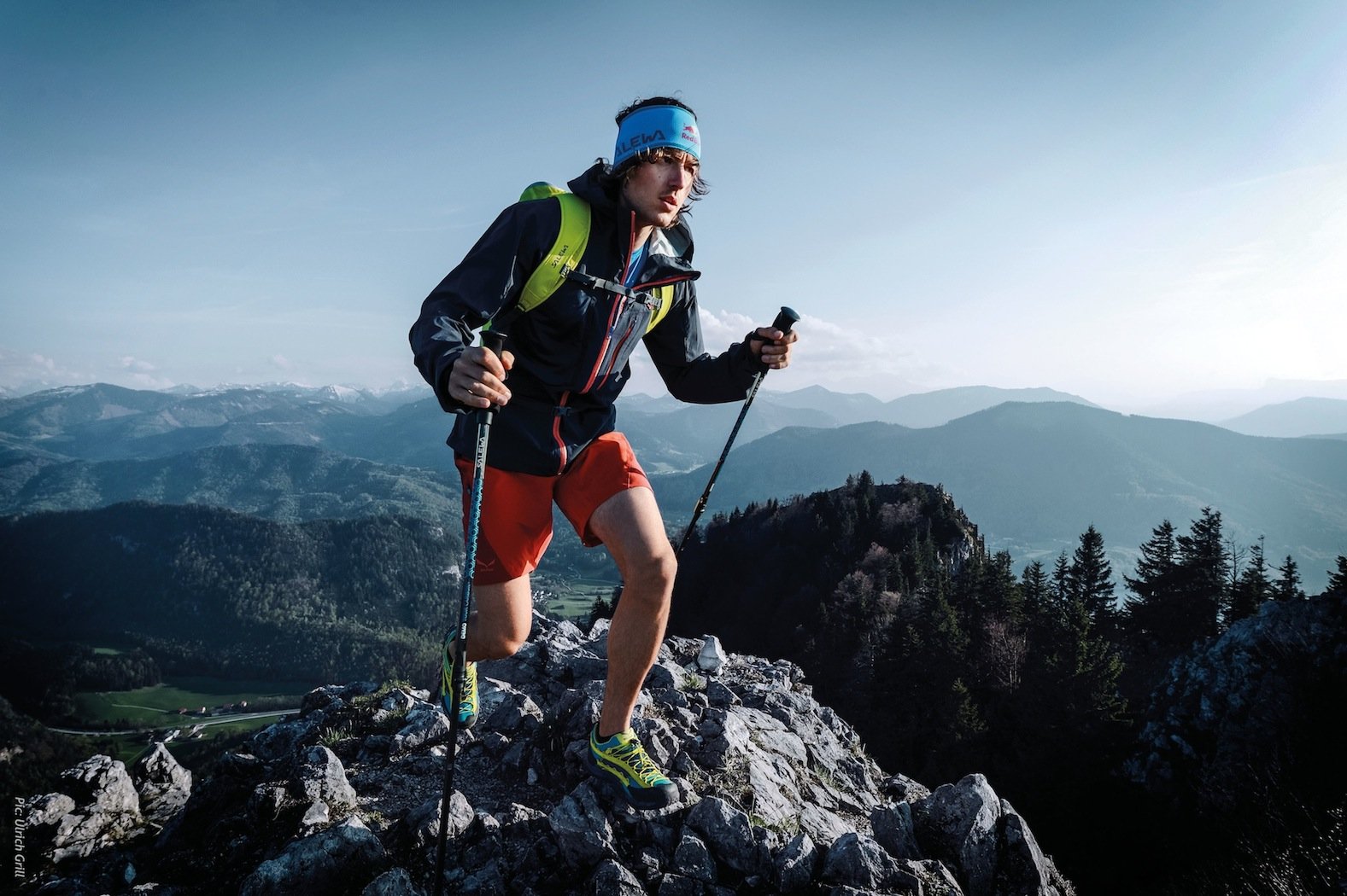 Sommer – SALEWA: Alpine Speed – neue Kollektion für schnelle Trainingseinheiten am Berg
