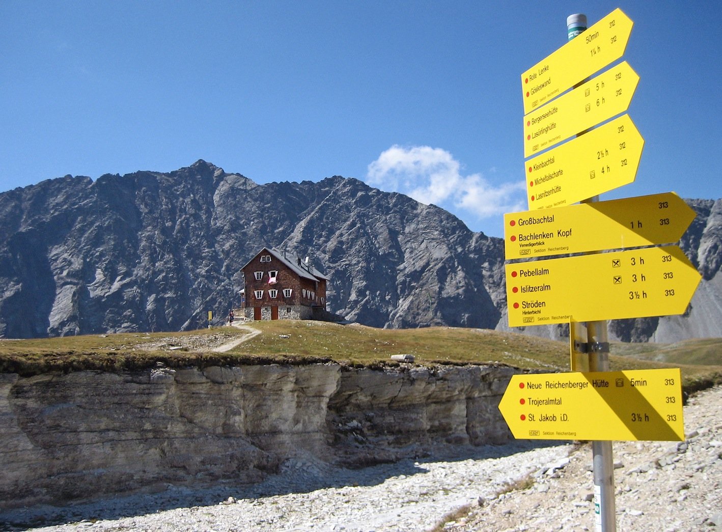 News – Wandersommer 2016: Alpenvereinshütten von DAV und ÖAV starten in die neue Sommersaison