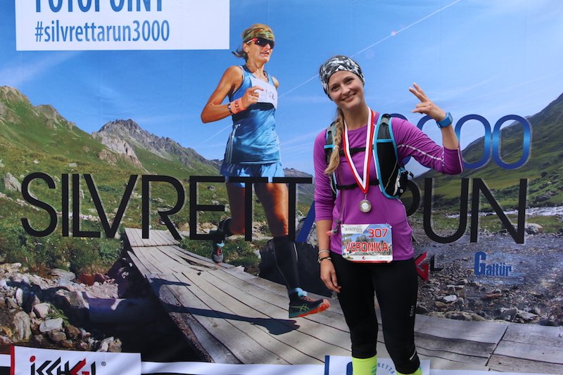 Eventbericht - 6. Silvrettarun 3000: 30km Laufstrecke, 1.500 Höhenmeter und drei 3.000er oben drauf