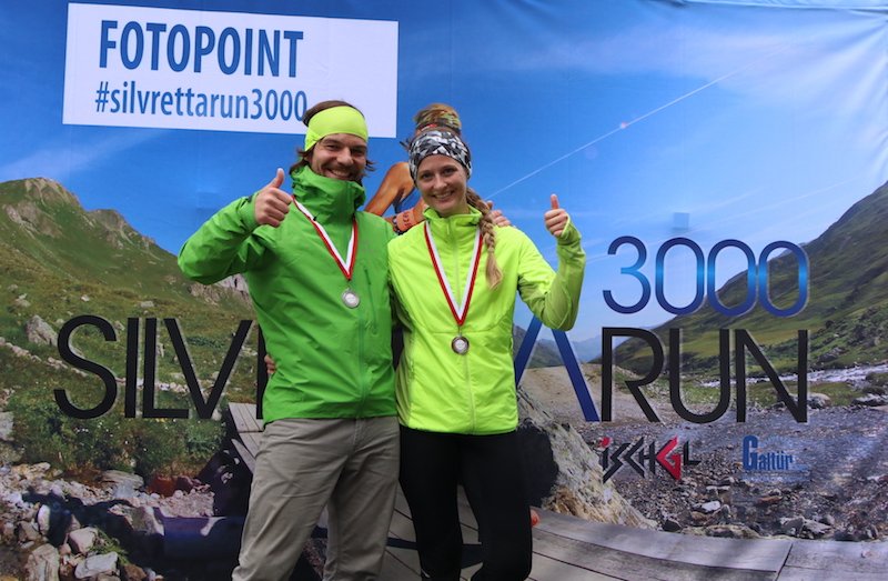 Eventbericht – 6. Silvrettarun 3000: 30km Laufstrecke, 1.500 Höhenmeter und drei 3.000er oben drauf