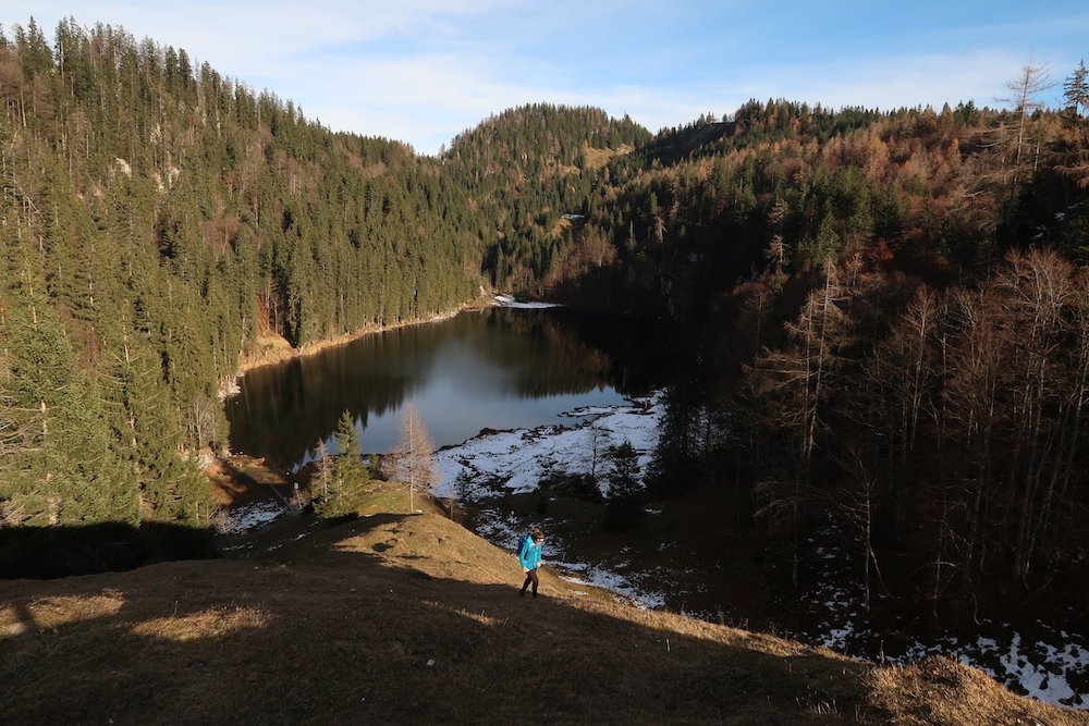 Ziele - Chiemgauer Alpen: Abkühlung im Sommer - erfrischende Seen, Flüsse und Wasserfälle