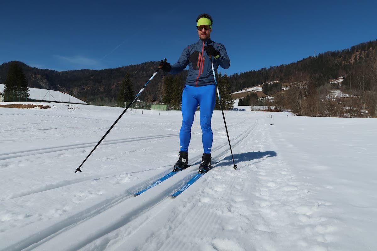 Ratgeber - Wintersport: Nordic by muscle - warum Skilanglauf und Skating das perfekte Allroundtraining sind