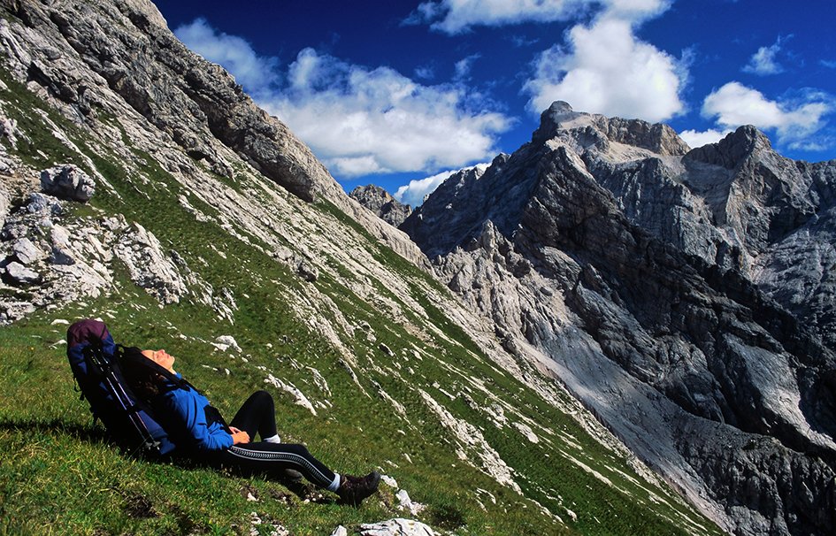 Ziele – Friauler Dolomiten: Ganzjährig lockendes El Dorado für Outdoor-Liebhaber