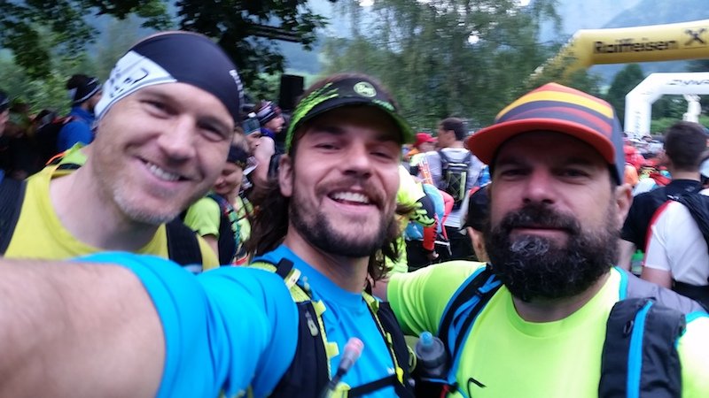 Eventbericht - Großglockner Ultra Trail 2017: Rekordzeiten am laufenden Band und sportlicher (Über)Ehrgeiz beim GGUT