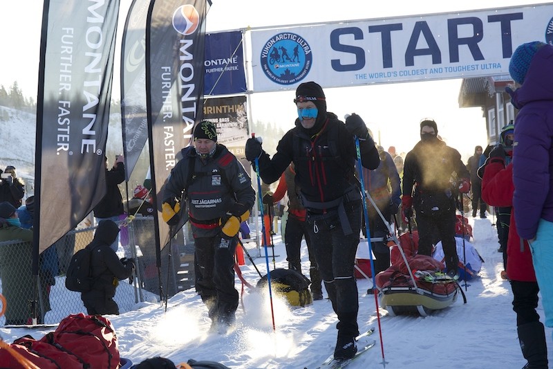 Event – Montane Yukon Arctic Ultra 2018: Zu Fuß, auf Langlauf-Ski oder per Fatbike durch die Winterlandschaft Kanadas