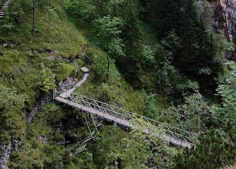 Ziele - Garmisch-Partenkirchen: Wandergebiet Eckbauer – ein Berg mit unzähligen Möglichkeiten