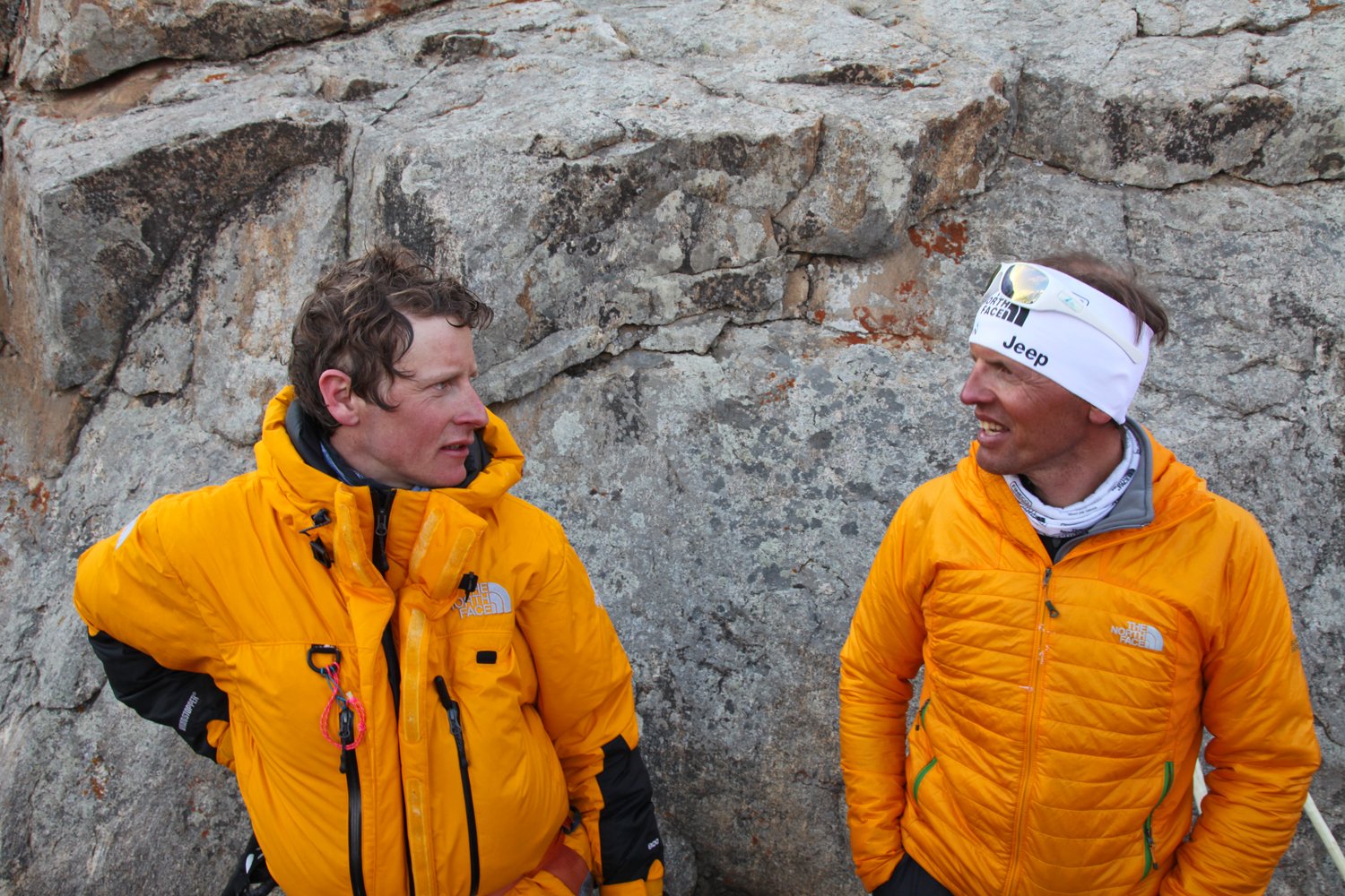 Interview – David Göttler: Scheitern gehört beim Expeditionsbergsteigen einfach mit dazu.