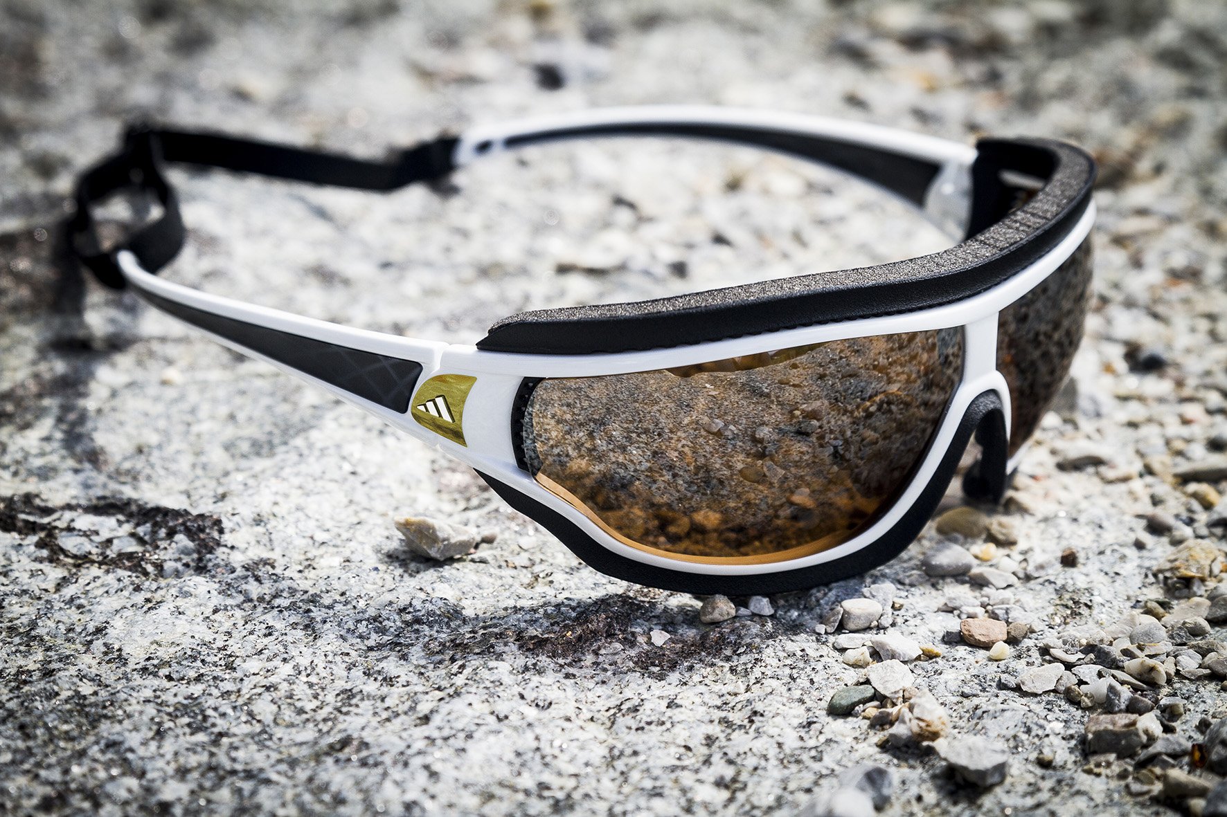 OutDoor 2014 – adidas eyewear: tycane pro outdoor – innovative Outdoor-Sonnenbrille für Gipfestürmer