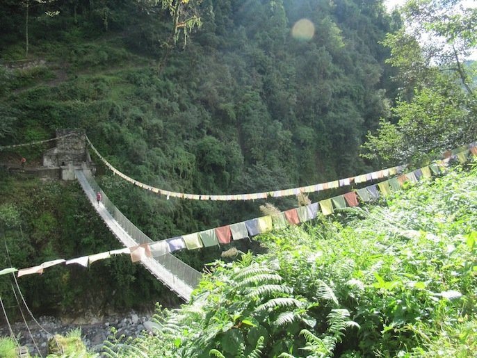 Reisebericht – Nepal / Annapurna Sanctuary: 10 Tage Rundtour zum Annapurna Basecamp (A.B.C.) im Himalaya