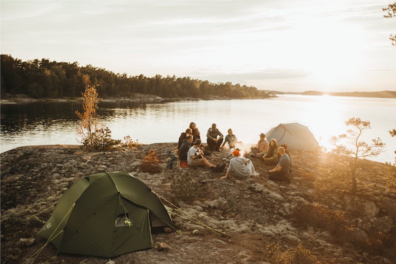 Event – Jack Wolfskin #GoBackpack Camp: Gewinnt einen Platz auf einer einsamen schwedischen Insel