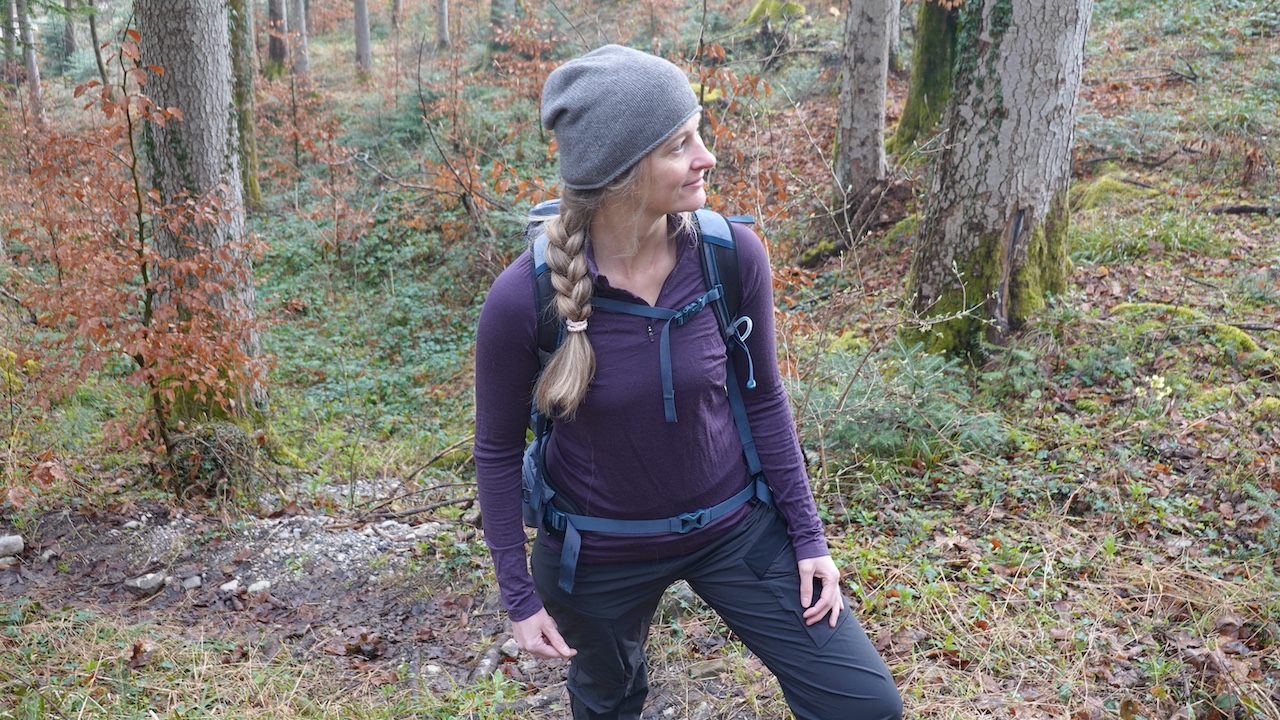 Testbericht – Montane Phase Lite Waterproof Jacket & Malli Longsleeve Half Zip: Vielseitige Hardshell mit GORE-TEX ePE Membrane trifft auf langlebiges Merino-Shirt