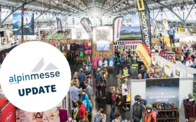 Event – ALPINMESSE 2021: Beliebte Outdoormesse in Innsbruck wird erneut vertagt