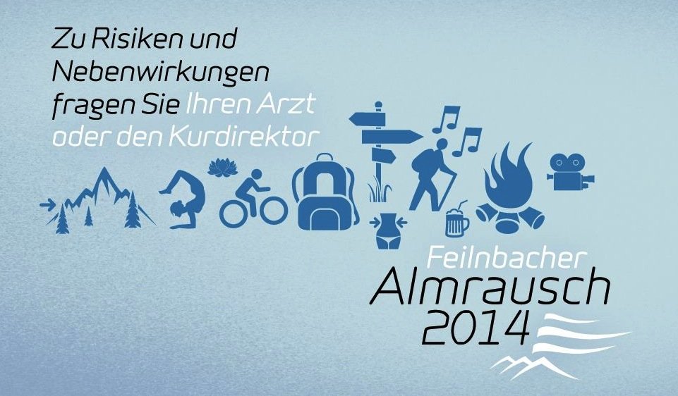Event – Feilnbacher Almrausch 2014: Bad Feilnbacher „Gipflstürma“ rufen zum ersten "24 Stunden Wanderevent"