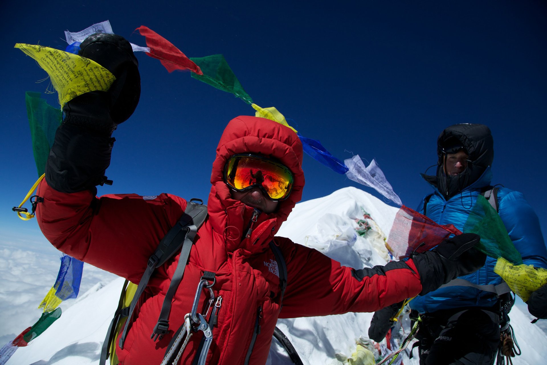 The North Face – Nanga Parbat Winterexpedition: Winterexpedition zum "Todesberg" – Interview mit David Göttler